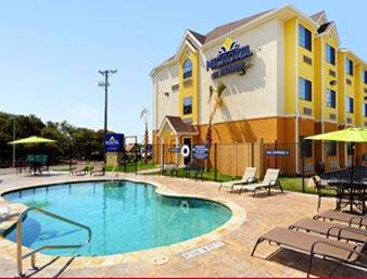 Microtel Inn & Suites by Wyndham New Braunfels, New Braunfels, United States of America