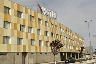Hotel Husa Abad de San Antonio, Leon, Spain