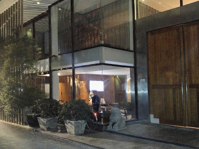 Luxx XL, Bangkok, Thailand