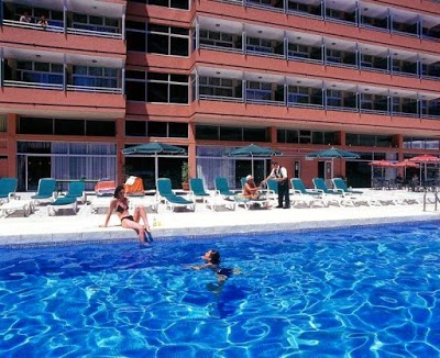 Hotel Concordia Playa, Puerto de la Cruz, Spain