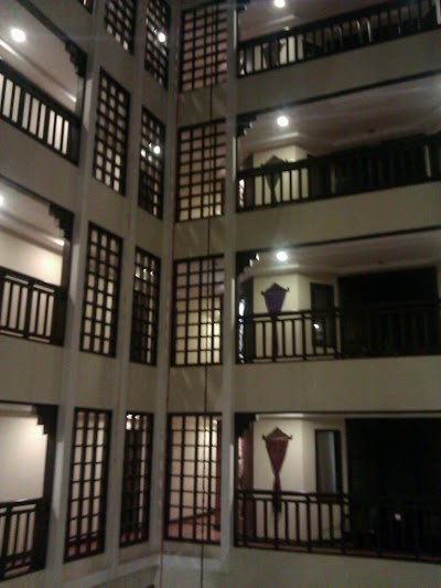Angkor Home Hotel, Siem Reap, Cambodia