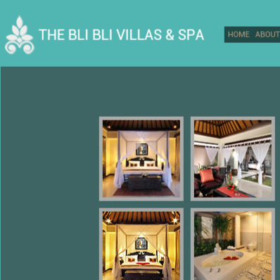 The Bli Bli Villas & Spa, Seminyak, Indonesia