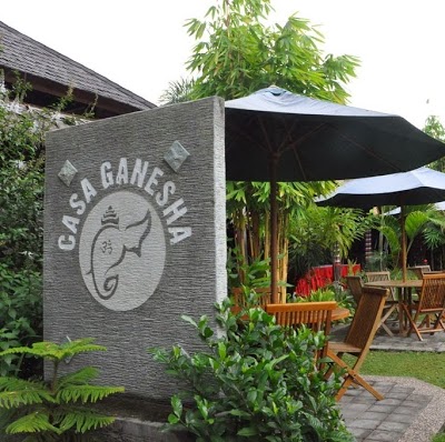 Casa Ganesha Hotel, Ubud, Indonesia