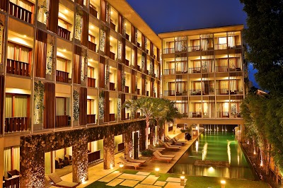 The Haven Bali Seminyak, Seminyak, Indonesia