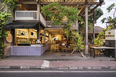 Adi Cottage, Ubud, Indonesia