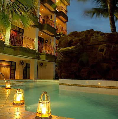 Vilarisi Hotel, Kuta, Indonesia