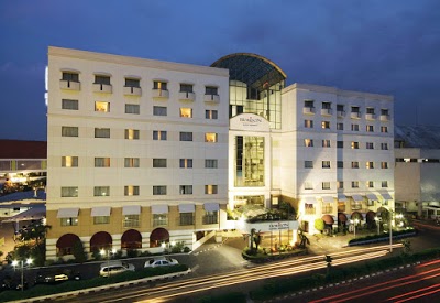 Surabaya Plaza Hotel, Surabaya, Indonesia