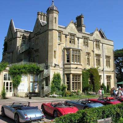 Dumbleton Hall Hotel, Evesham, United Kingdom