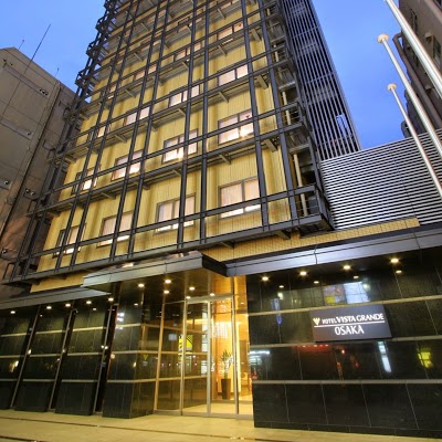 Hotel Vista Grande Osaka, Osaka, Japan
