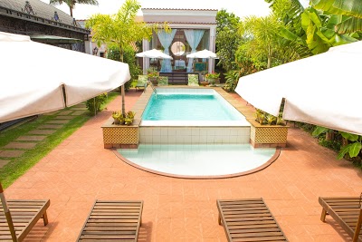 Hotel Butique Quinta das Videiras, Florianopolis, Brazil