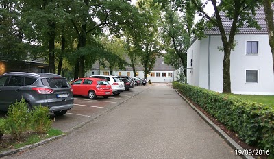 B&O Parkhotel, Bad Aibling, Germany