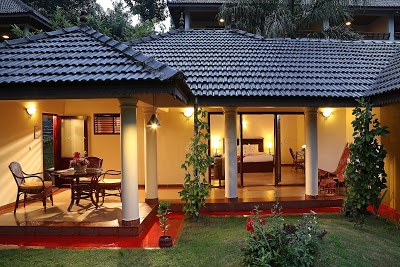 The Elephant Court, Thekkady, India