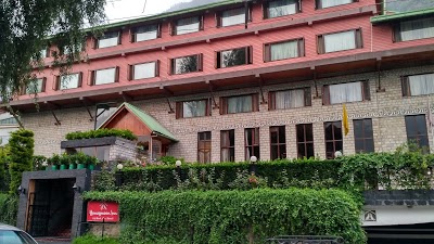 Honeymoon Inn, Manali, India