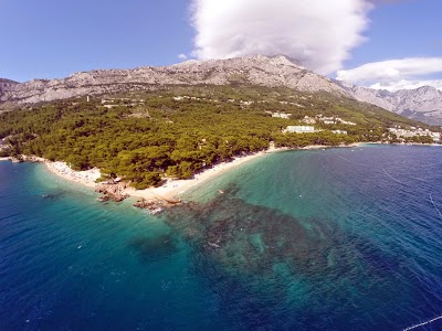 Bluesun Hotel Soline, Brela, Croatia