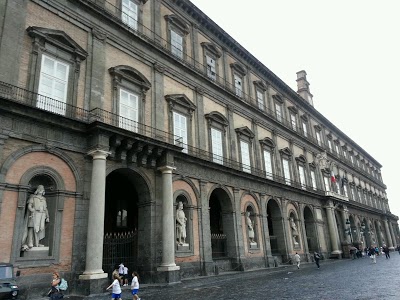 Schilizzi Hotel, Naples, Italy