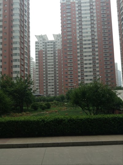 LI HUA GRAND HOTEL, TAIYUAN, China