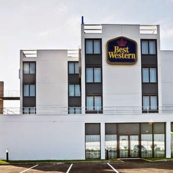 Best Western Europe Hotel, Brest, France