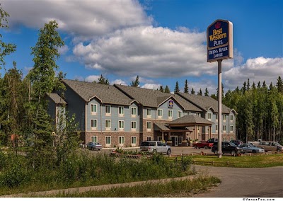 Best Western Plus Chena River Lodge, Fairbanks, United States of America