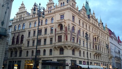 Hotel Kings Court, Prague, Czech Republic