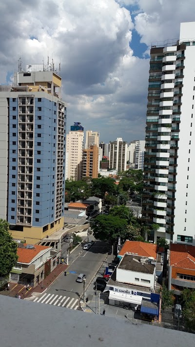 Merak Hotel, Sao Paulo, Brazil