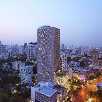 Somerset Sukhumvit Thonglor Bangkok, Bangkok, Thailand