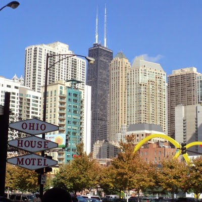 Ohio House Motel, Chicago, United States of America
