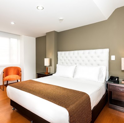 Hotel Dann Combeima, Ibague, Colombia