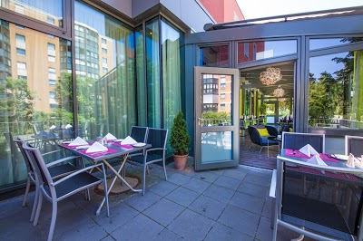 NOVINA HOTEL Tillypark, Nuremberg, Germany