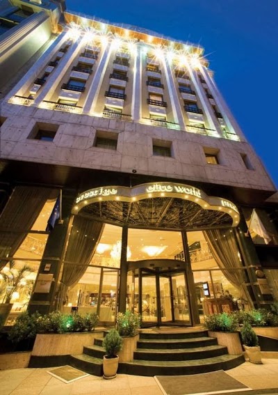 Elite World Prestige, Istanbul, Turkey