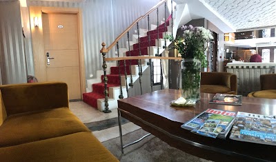 Almina Hotel - Special Class, Istanbul, Turkey