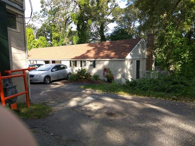 THE GOVERNOR PRENCE INN, Orleans, United States of America