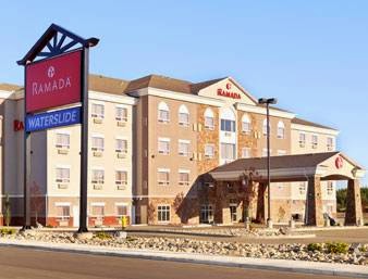 Ramada Lac La Biche, Lac La Biche, Canada