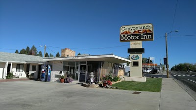 Canyonlands Motor Inn Monticel, Monticello, United States of America