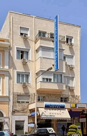 ACROPOLE HOTEL, Piraeus, Greece
