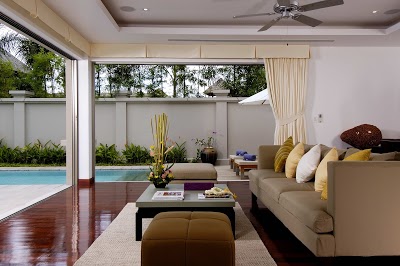 The Residence Resort & Spa Retreat, Choeng Thale, Thailand