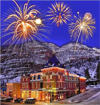 Beaumont Hotel & Spa, Ouray, United States of America