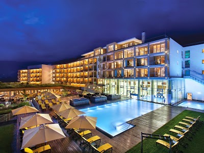 Kempinski Hotel Das Tirol, Jochberg, Austria