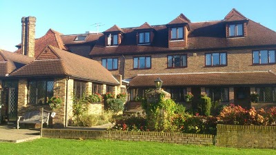 STIRRUPS COUNTRY HOUSE HOTEL, Bracknell, United Kingdom