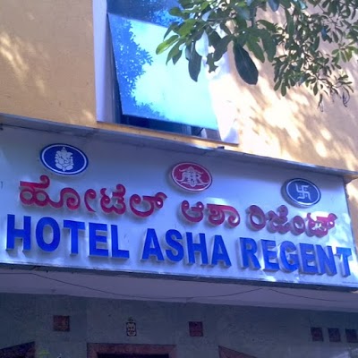 Asha Regent, Bengaluru, India