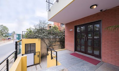 The Orchard Suites - Sarjapur Road, Bengaluru, India