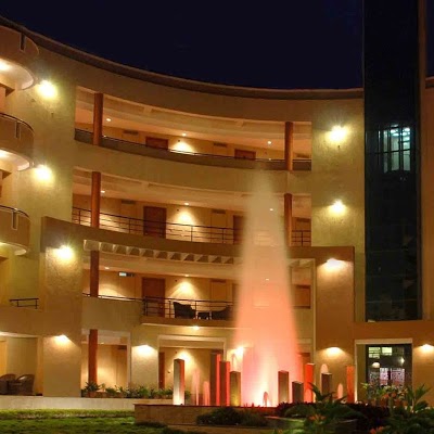 Hotel Malligi, Hospet, India