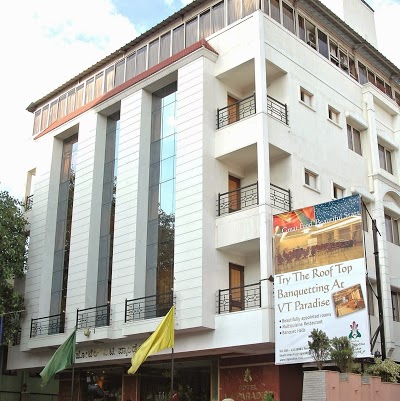 Hotel VT Paradise, Bengaluru, India