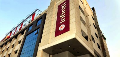Hotel Infiniti, Indore, India