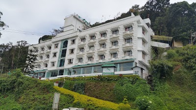 Misty Mountain Resort, Munnar, India