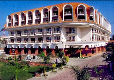 Aurangabad Gymkhana Club, Aurangabad, India