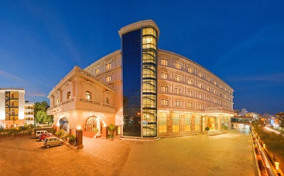 Anandha Inn, Pondicherry, India
