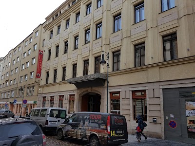 Grand Majestic Plaza, Prague, Czech Republic