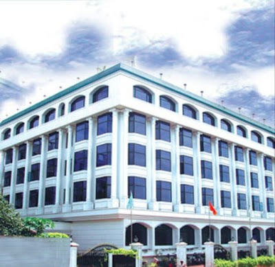 Royal Fort Hotel, Visakhapatnam, India