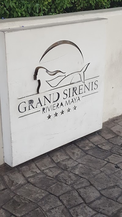 Grand Sirenis Riviera Maya All Inclusive, Akumal, Mexico