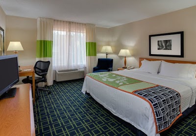 Fairfield Inn & Suites by Marriott Hazleton, Hazleton, United States of America